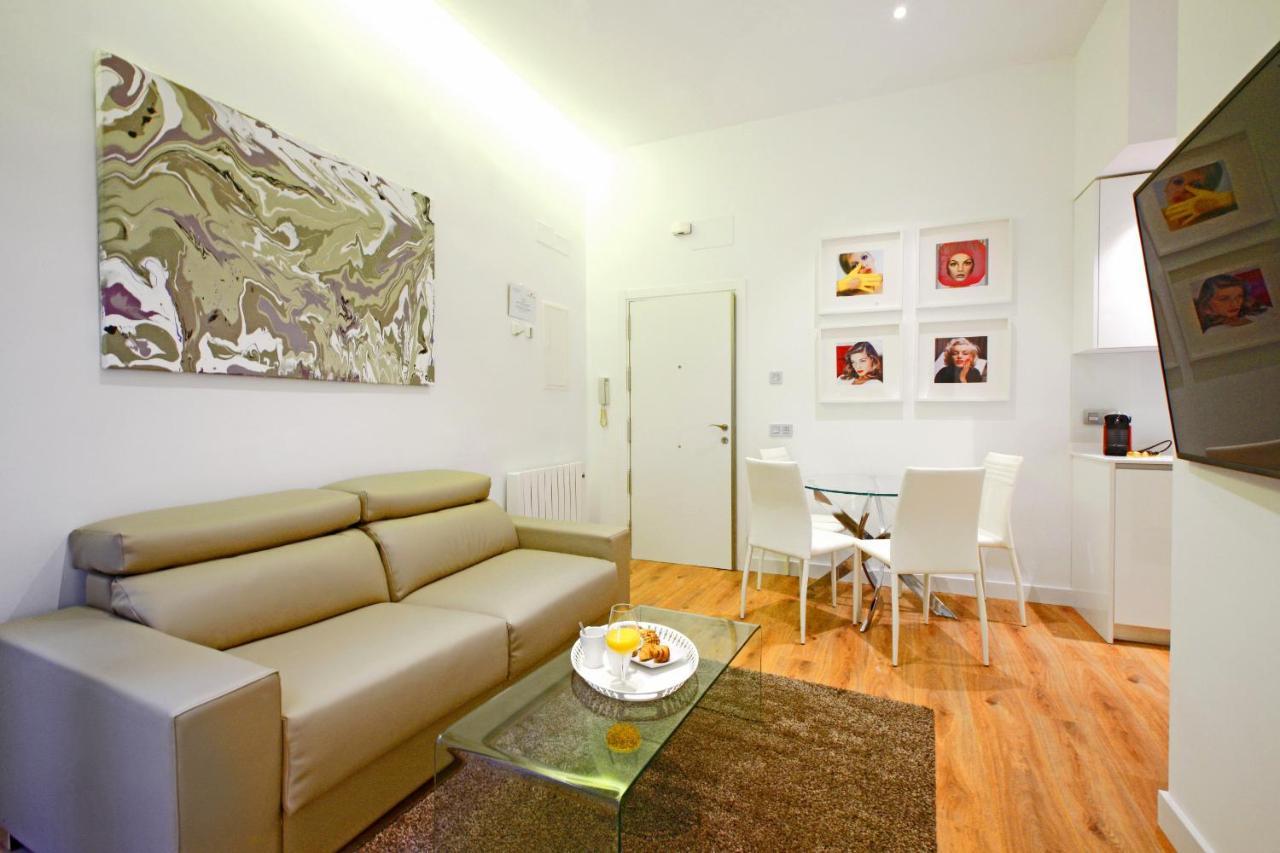 Prado Suite Madrid Exterior foto
