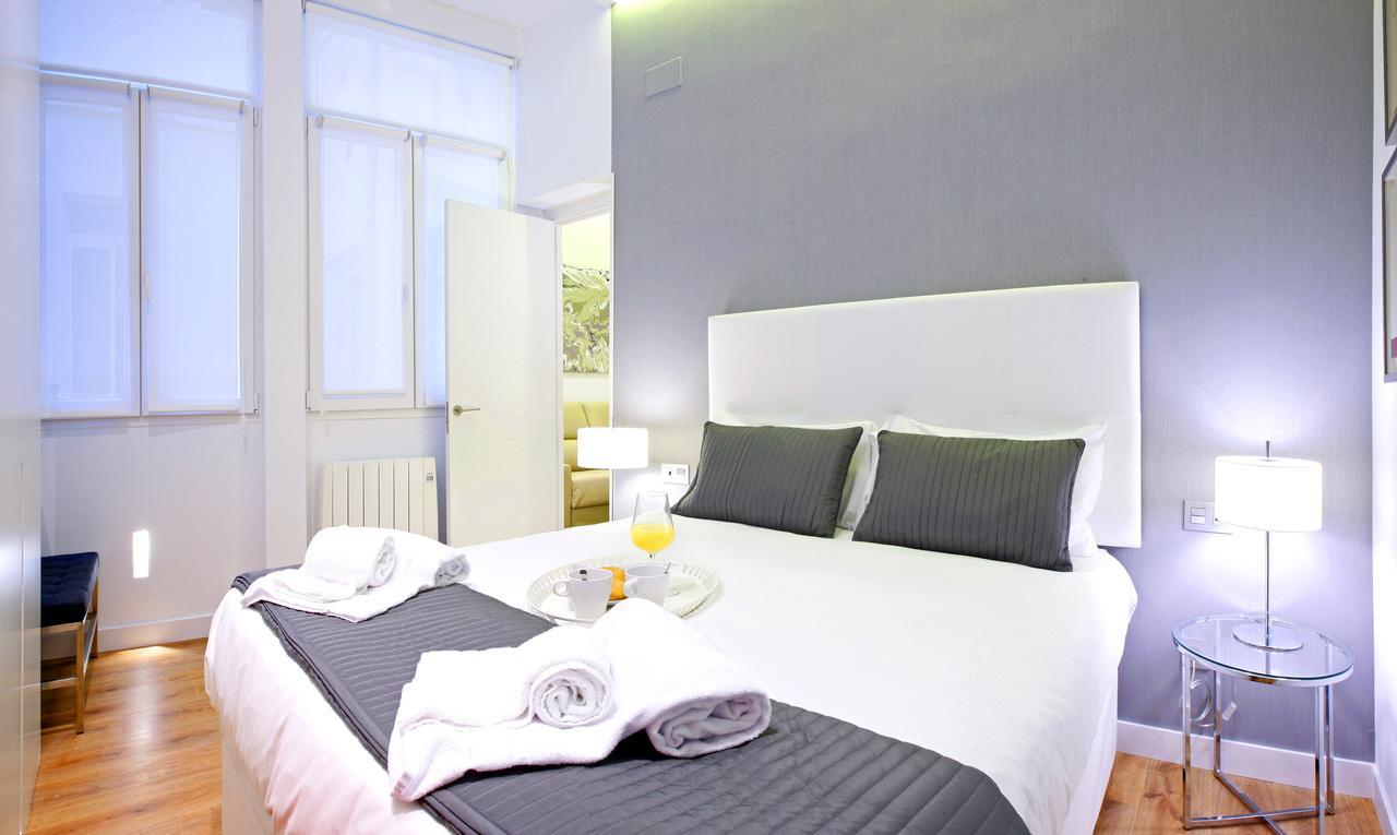Prado Suite Madrid Exterior foto