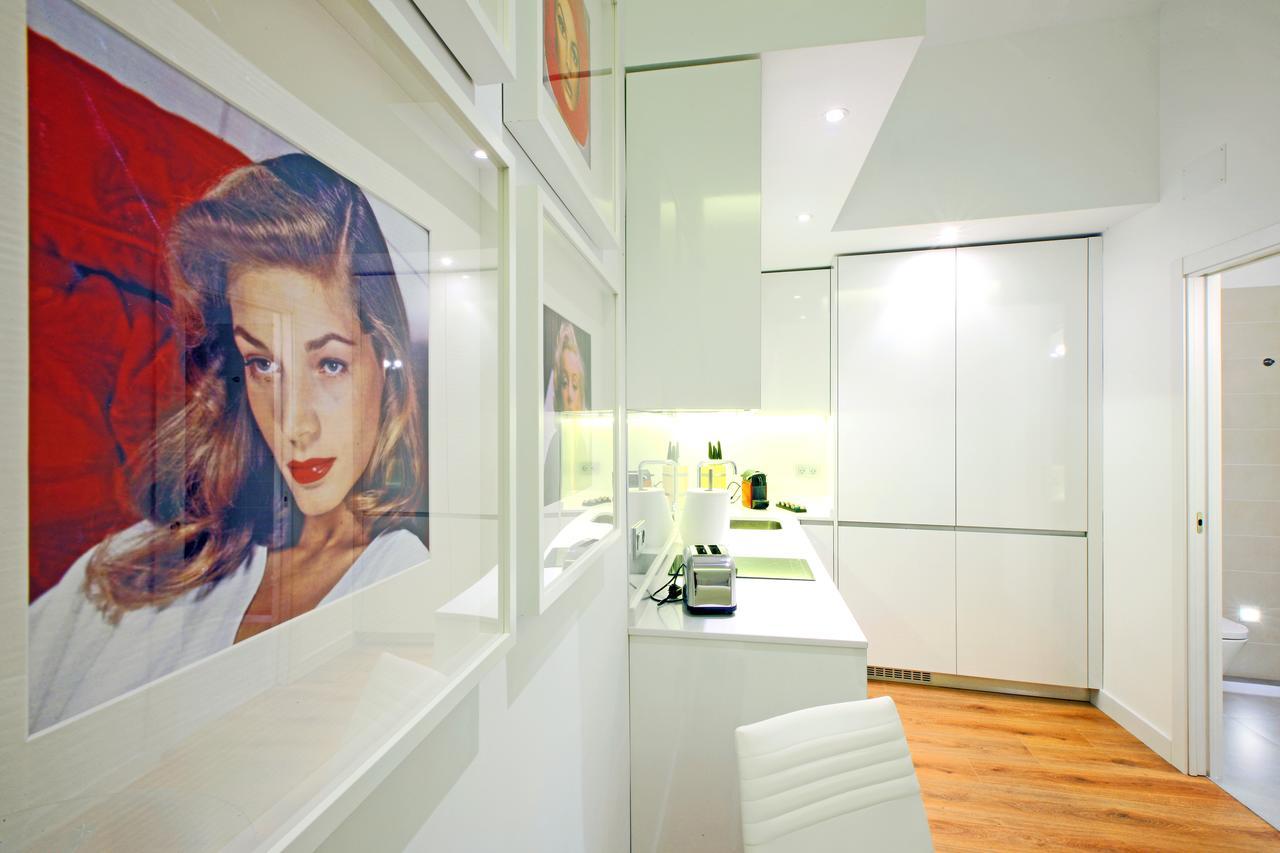 Prado Suite Madrid Exterior foto